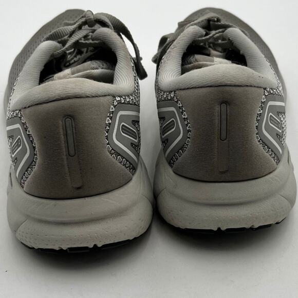 Brooks Ghost 14 Women's Running Shoes Gray Athletic Sneakers Size 9 Medium B - Picture 2 of 11